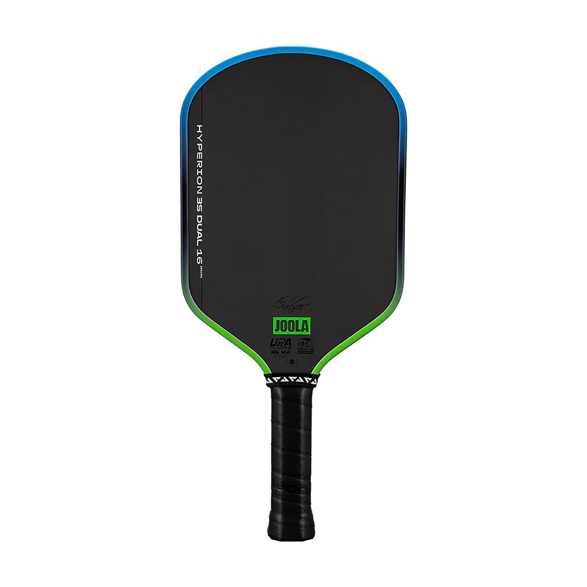 JOOLA Ben Johns Hyperion 3s Dual 16mm Pickleball Paddle Front