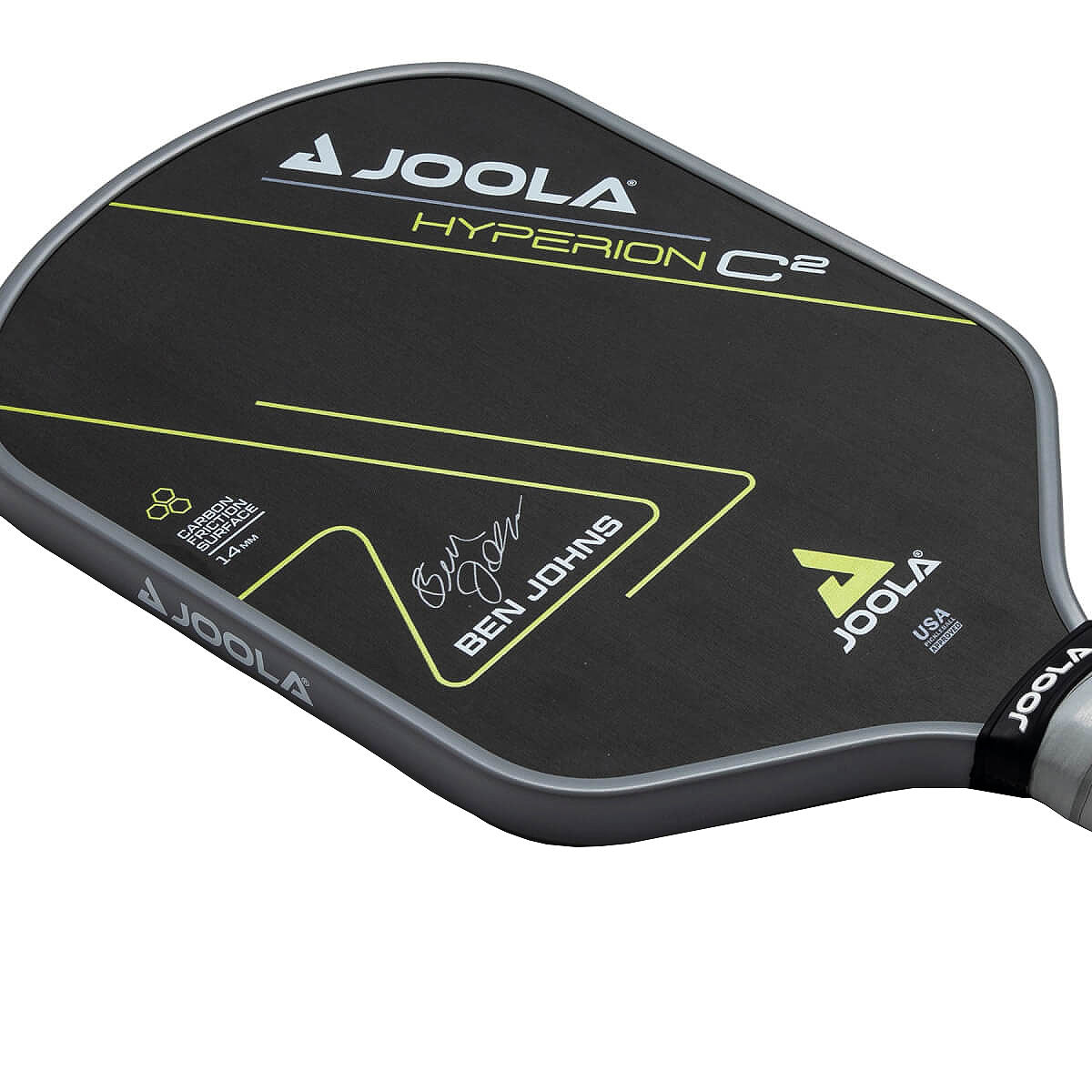 JOOLA Ben Johns Hyperion C2 CFS 14 Pickleball Paddle – Pickleball