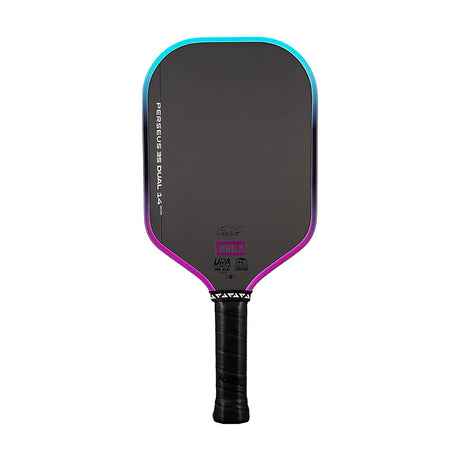 JOOLA Ben Johns Perseus 3S Dual 14mm Pickleball Paddle Front
