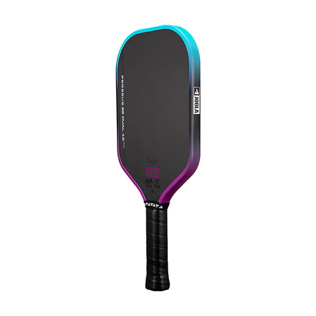 JOOLA Ben Johns Perseus 3S Dual 16mm Pickleball Paddle Angle