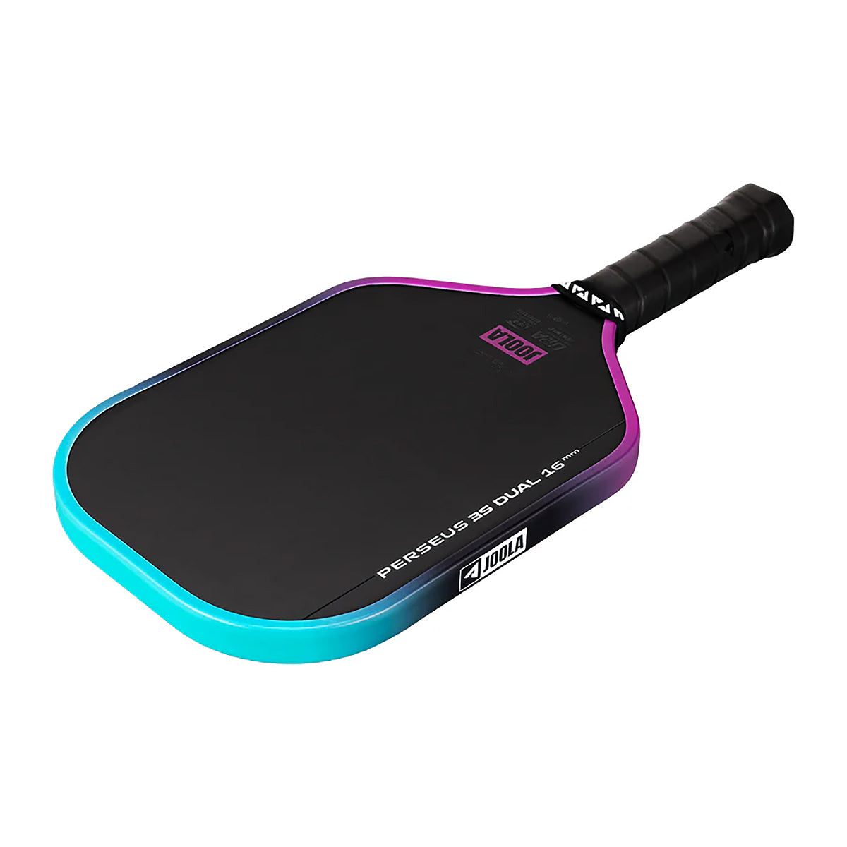JOOLA Ben Johns Perseus 3S Dual 16mm Pickleball Paddle Face