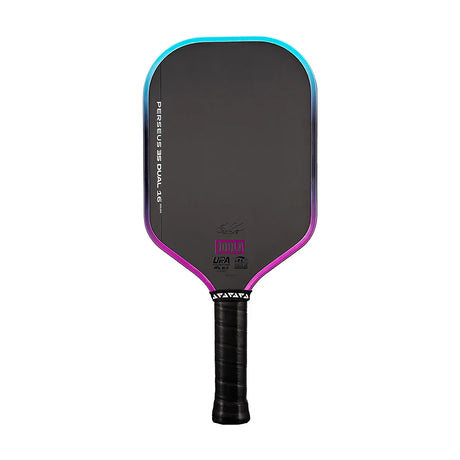 JOOLA Ben Johns Perseus 3S Dual 16mm Pickleball Paddle Front
