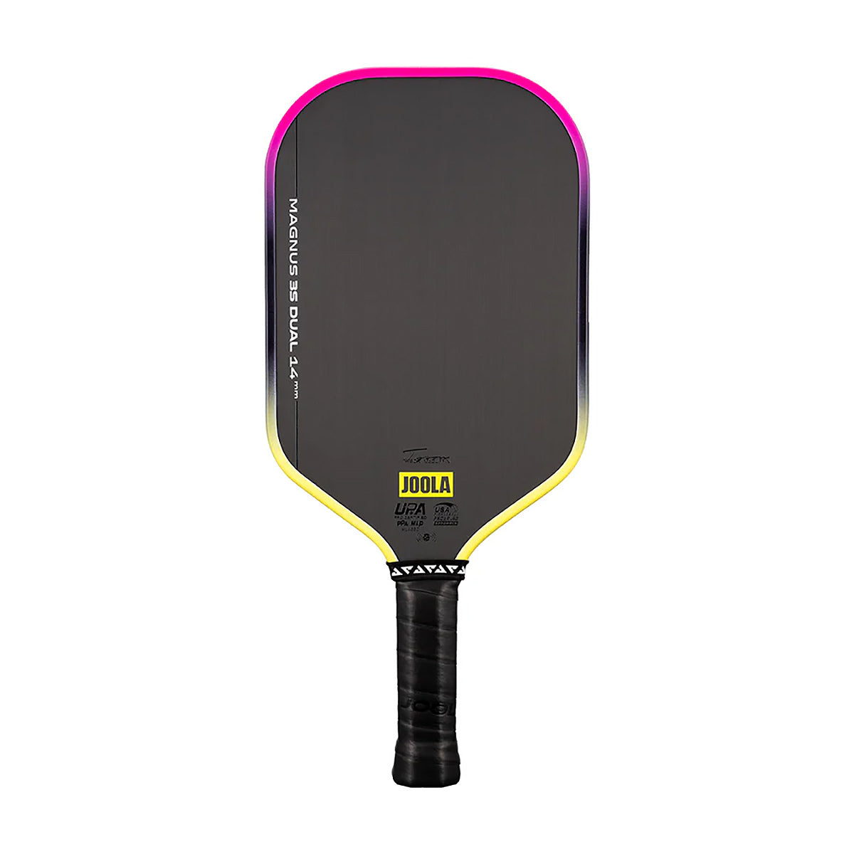 JOOLA Tyson McGuffin Magnus 3S Dual 14mm Pickleball Paddle Front
